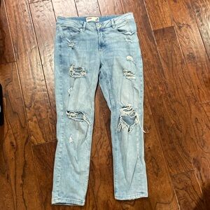 Garage Jeans “Girlfriend” Size 9